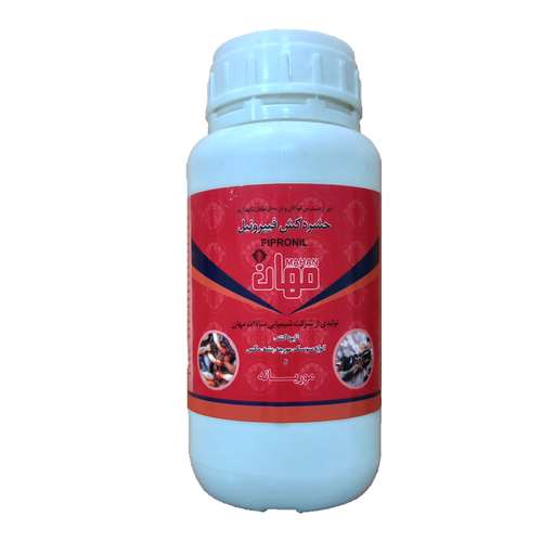 قوی ترین سم موریانه کدام است؟