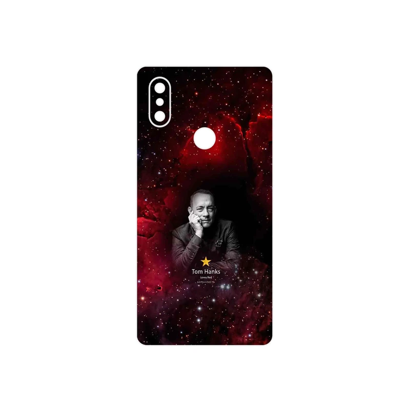 برچسب پوششی ماهوت مدل Tom Hanks مناسب برای گوشی موبایل شیائومی Mi 8 SE