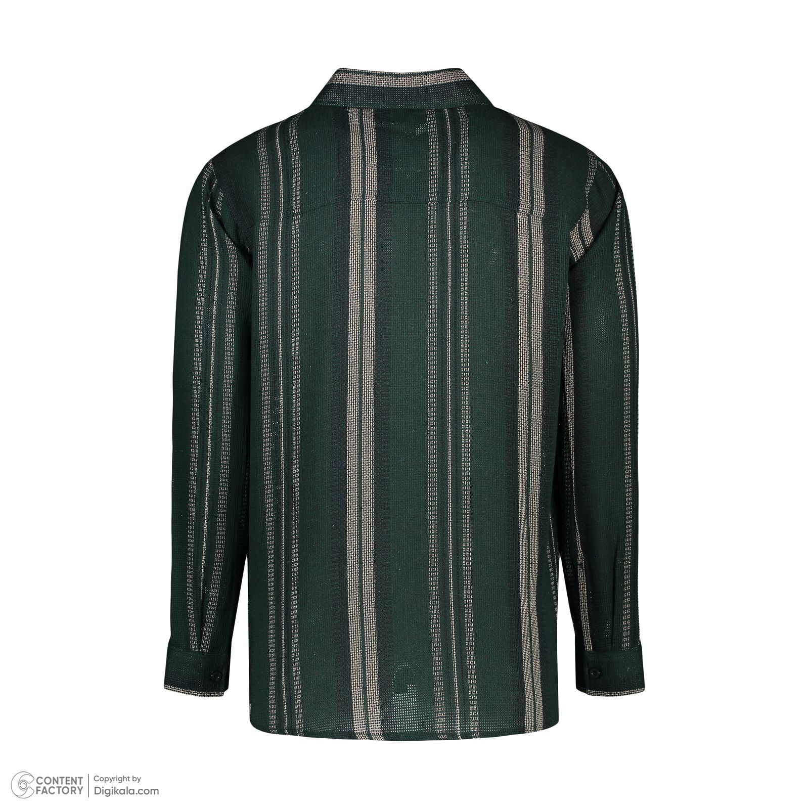 پیراهن آستین بلند مردانه باینت مدل 785-3 -  - 6