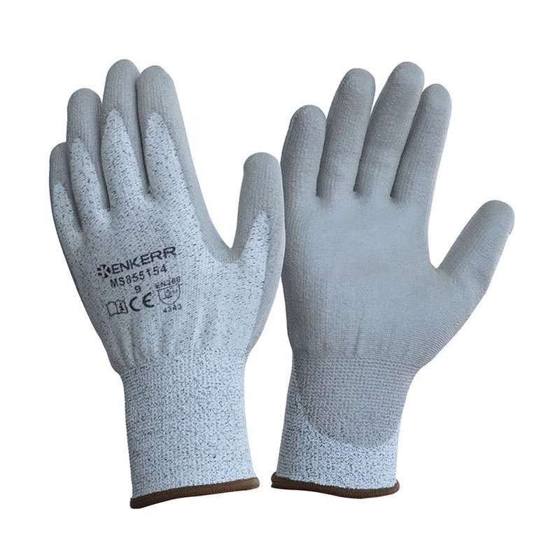 دستکش ایمنی مدل ALFA-4131 بسته دو عددی