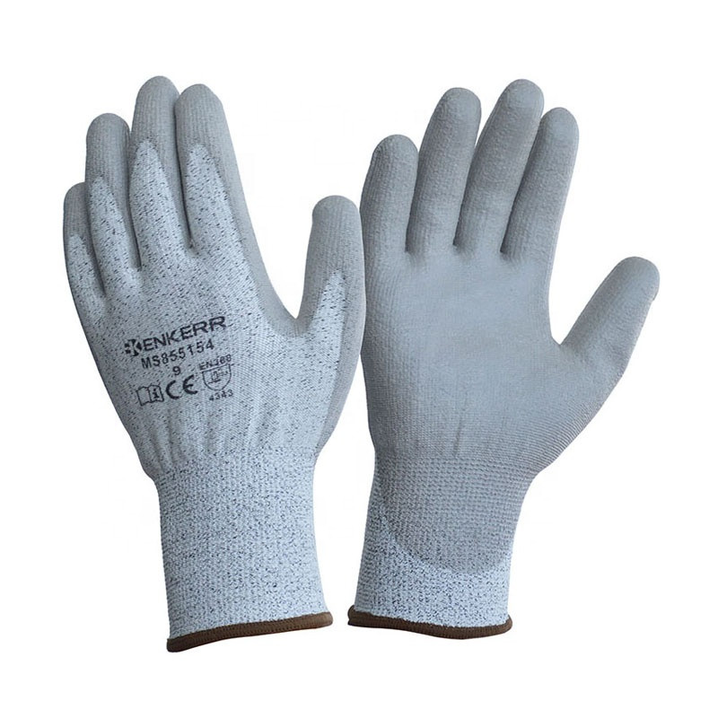 دستکش ایمنی مدل ALFA-4131 بسته دو عددی