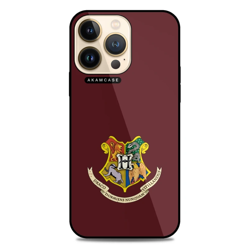 کاور آکام مدل AMC-WA13PRO-HARRY POTTER-39 مناسب برای گوشی موبایل اپل iPhone 13 Pro