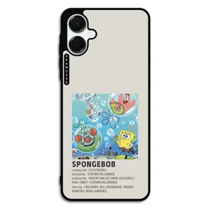 AKAM AMC-WSGA06-CARTOONS-15 Cover For Samsung Galaxy A06