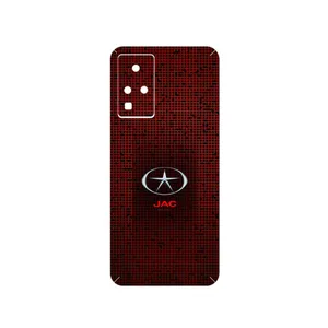 MAHOOT JAC Cover Sticker for Infinix Zero X