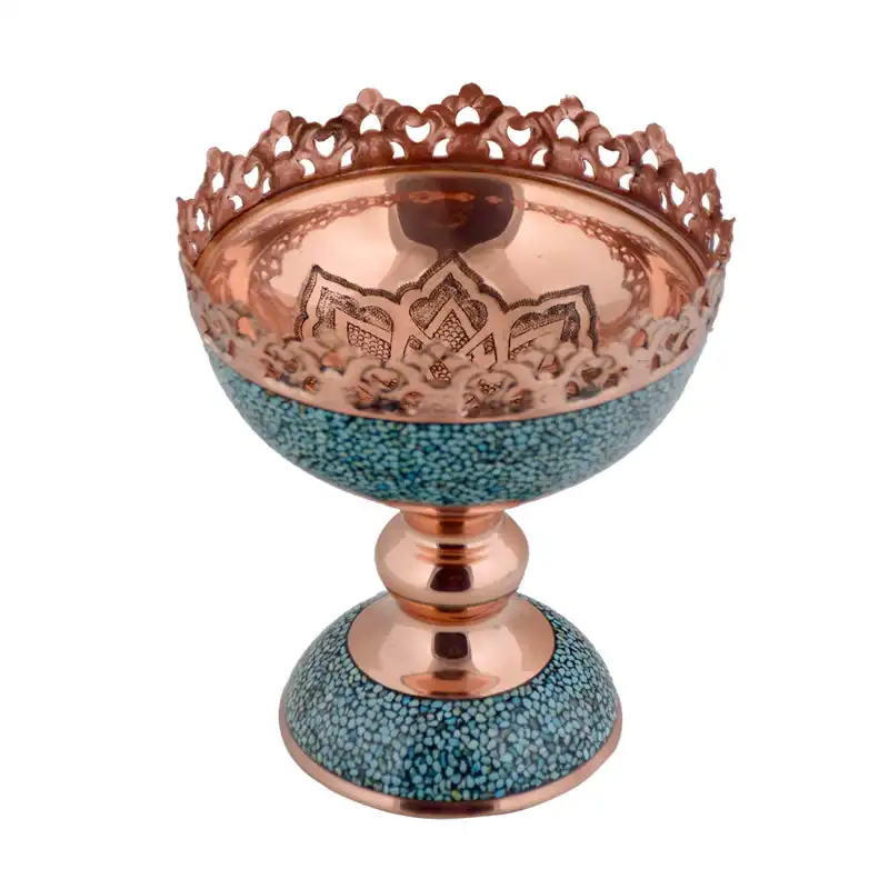 آجیل خوری فیروزه کوبی کد f11