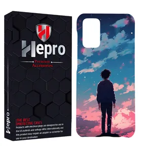 HEPRO MC Cover for Samsung Galaxy A13 4G
