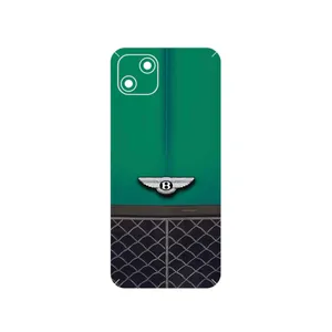 MAHOOT Bentley Cover Sticker for Wiko T10