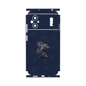 MAHOOT Nostalgic apparatus-FullSkin Cover Sticker for Xiaomi Poco M5