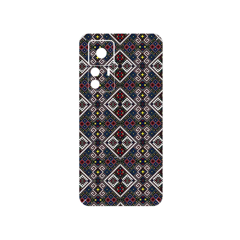 برچسب پوششی ماهوت مدل SISTAN Needlework 1 مناسب برای گوشی موبایل شیائومی 12T Pro