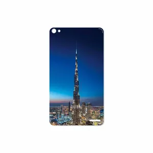 MAHOOT Dubai City Cover Sticker for Huawei Mediapad X2 2015