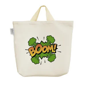 ساک خرید خندالو مدل Boom کد 5841