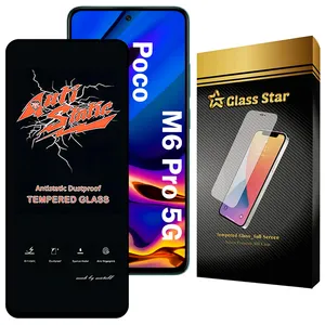 Glass Star ANTG20 Screen Protector For Xiaomi Poco M6 Pro