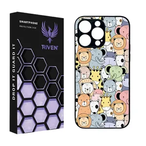 RIVEN RI3-19 Case For Apple iPhone 12 Pro