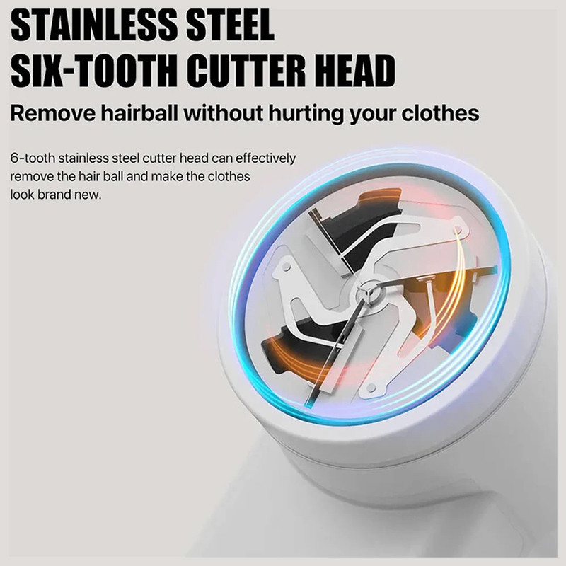 پرزگیر برقی لباس لایدستو مدل BL500