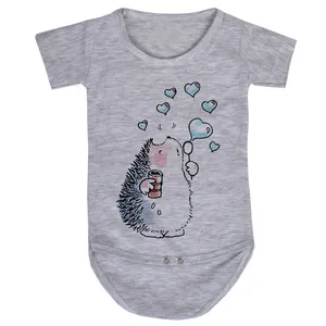 بادی نوزادی مدل جوجه تیغی کد V10