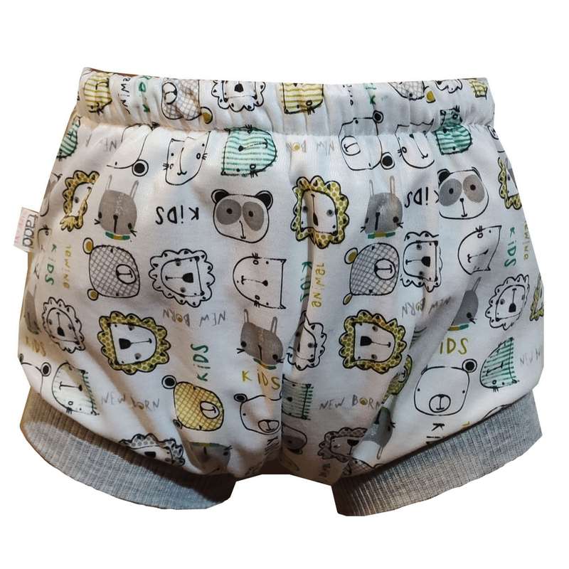 شورت آموزشی کودک تادو مدل DA12