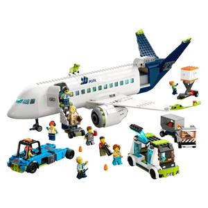 لگو سری City مدل Passenger Airplane کد 60367