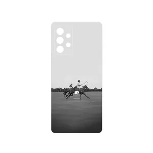 MAHOOT game of polo Cover Sticker for Samsung Galaxy A52s 5G