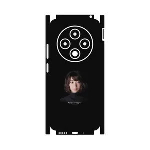 MAHOOT Portrait of an Asian Woman-FullSkin Cover Sticker for Xiaomi Redmi 14C