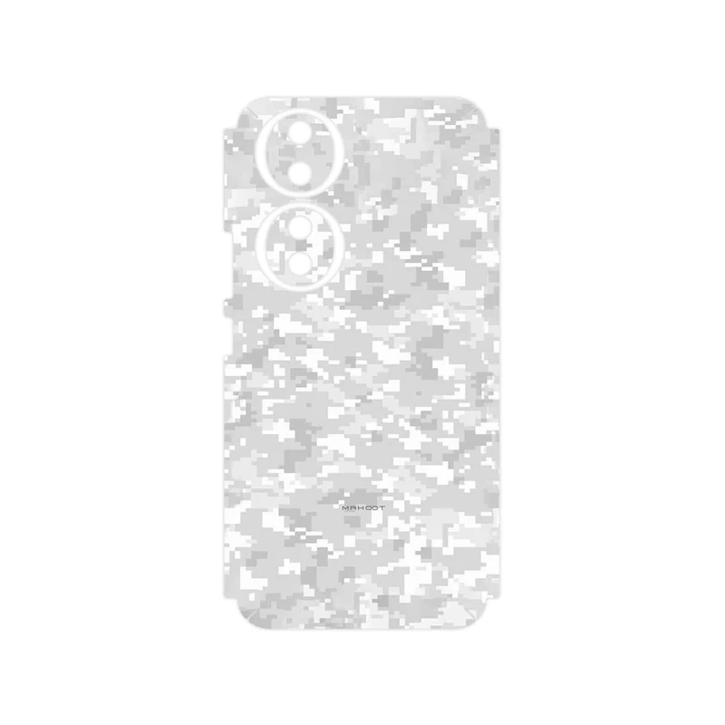 برچسب پوششی ماهوت مدل Army_Snow_Pixel مناسب برای گوشی موبایل آنر 90