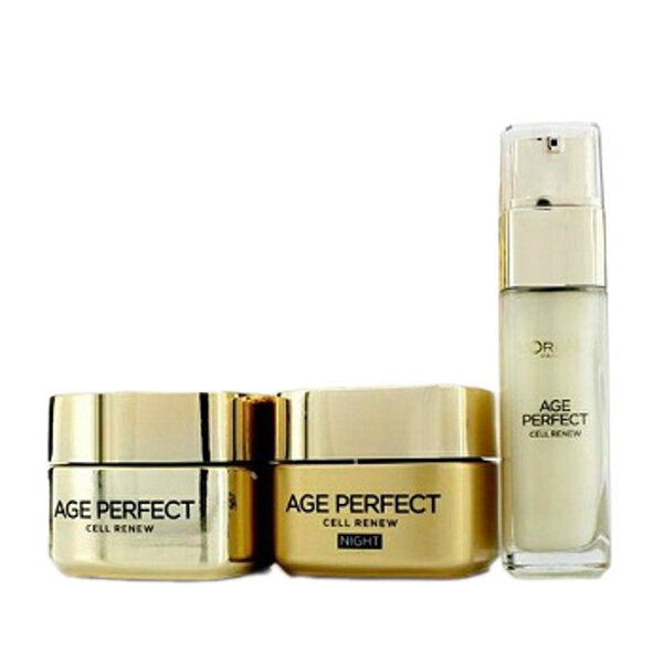 مجموعه مراقبت از پوست لورآل مدل age perfect حجم 50 میلی لیتر