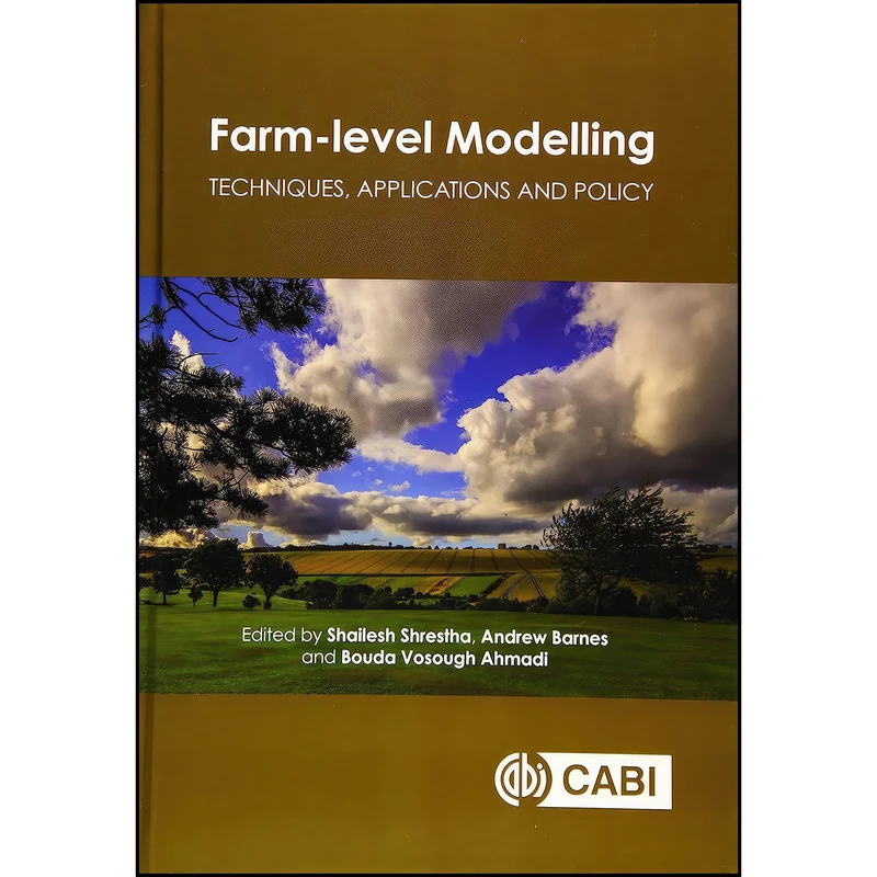 کتاب Farm-level Modelling اثر جمعي از نويسندگان انتشارات CABI