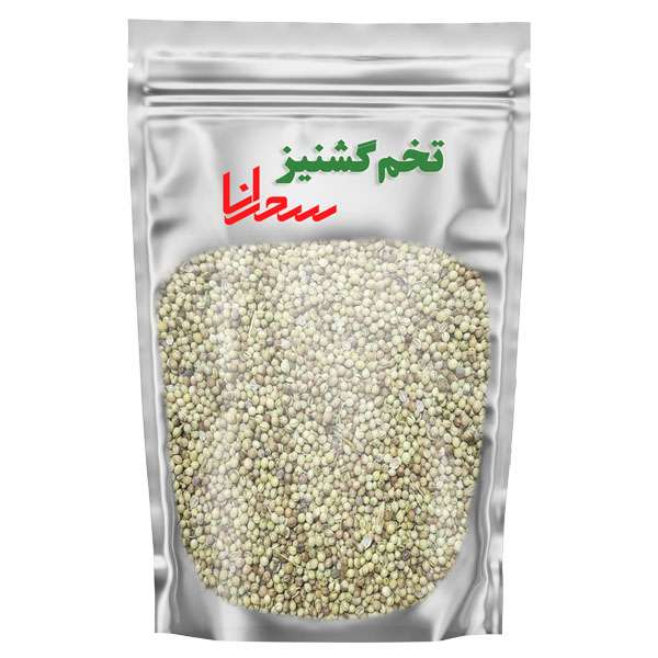 تخم گشنیز سحرانا - 100 گرم