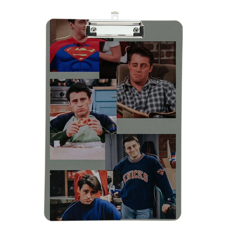 تخته شاسی طرح سریال فرندز کد tv3 سایز A4