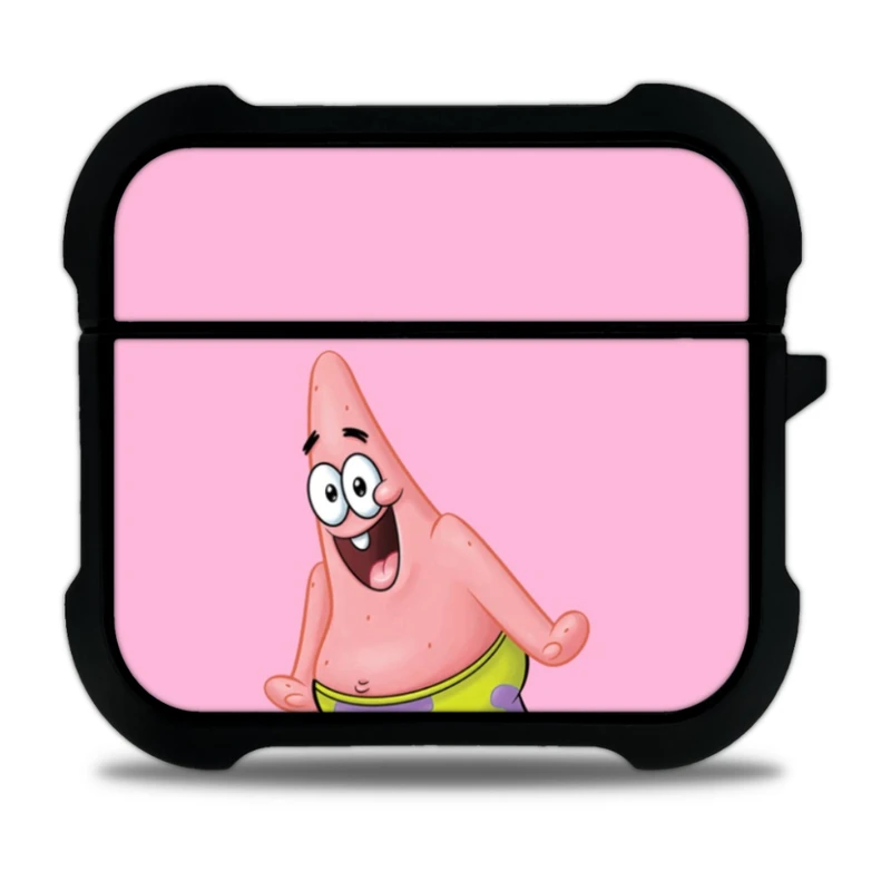 کاور آکام مدل AAP3CASHW-SPONGE BOB18 مناسب برای کیس اپل ایرپاد 3