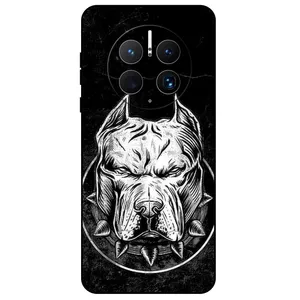 Megafone Bulldog 1885 Cover For Huawei Mate 50 Pro