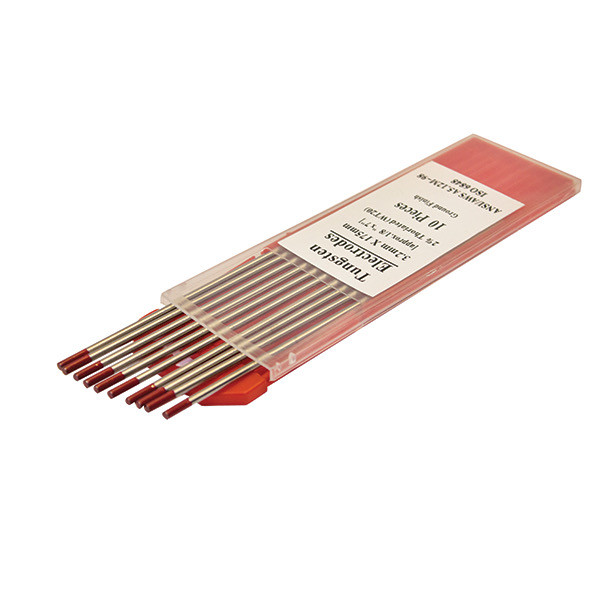 الکترود جوشکاری مدل RD 3.2 وزن300گرم بسته 10 عددی