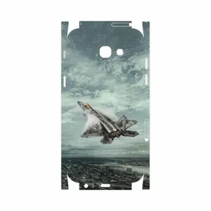 MAHOOT F-22 Raptor-FullSkin Cover Sticker for Samsung Galaxy A5 2017