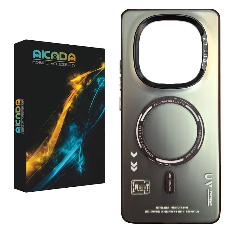 کاور آکادا مدل SoCool مناسب برای گوشی موبایل شیائومی Redmi Note 14 Pro Plus