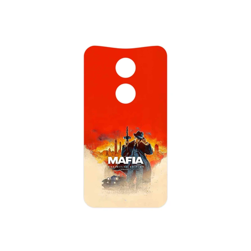 برچسب پوششی ماهوت مدل MAFIA Game Series مناسب برای گوشی موبایل موتورولا Moto X 2014