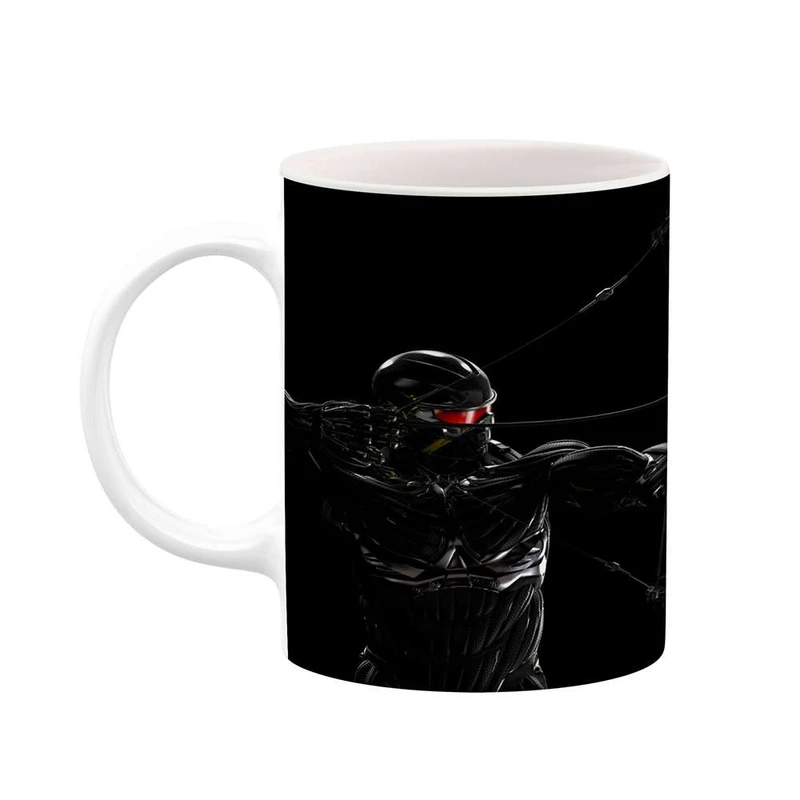 ماگ کاکتی مدل Crysis کد mgh11013