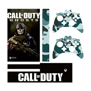 برچسب ایکس باکس one توییجین وموییجین مدل Call of Duty 10 مجمموعه 5 عددی