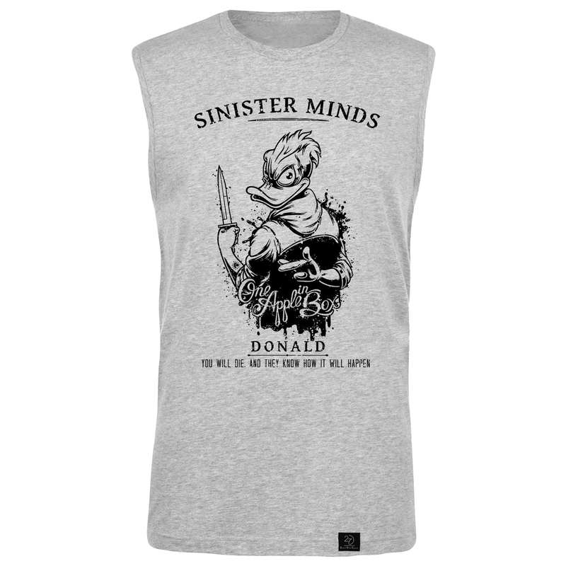 تاپ مردانه 27 مدل DONALD کد Q18