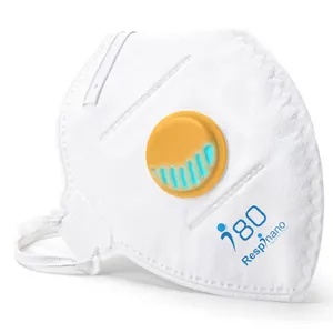 ماسک تنفسی ریما مدل FFP1-N80 کد N80 بسته 10 عددی
