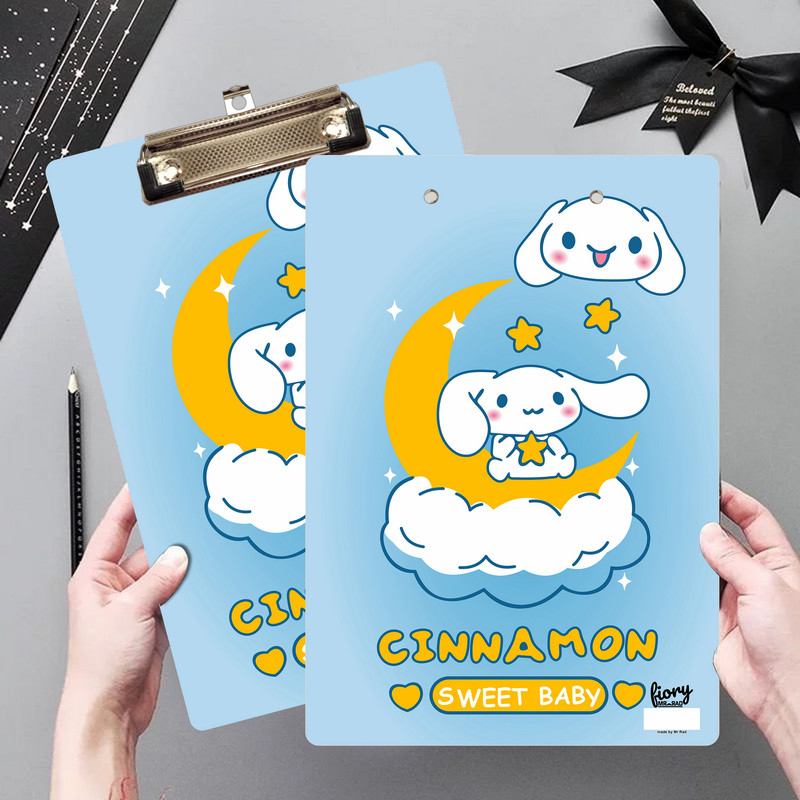 تخته شاسی مستر راد مدل ملودی طرح کیوت کد fiory 2388 سایز A4