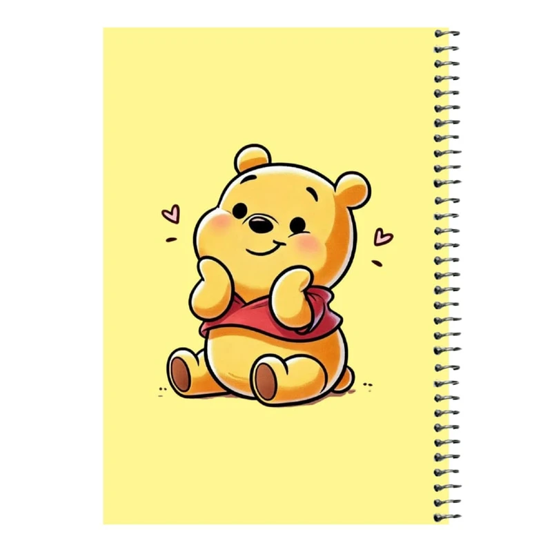 دفتر مشق 80 برگ اس جی مدل پو کد1  