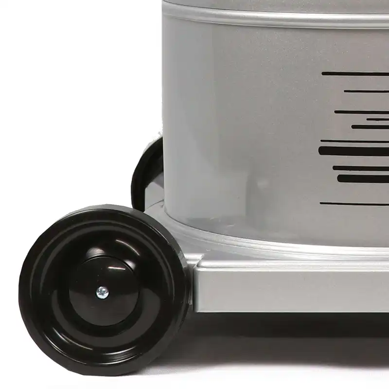 جاروبرقی سطلی سپاهان جارو مدل اكونومي