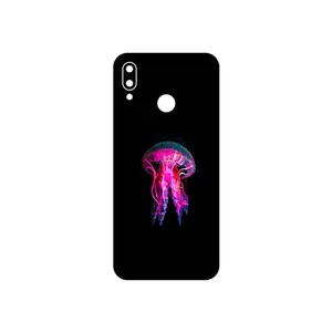 MAHOOT jellyfish Cover Sticker for Huawei Nova 3e