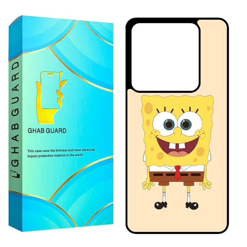 کاور قاب گارد مدل CHAPX6 مناسب برای گوشی موبایل شیائومی Redmi Note 13 Pro 5G / Poco X6