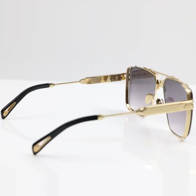 عینک آفتابی میباخ مدل THE DEAN-AMB-Z36