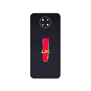 MAHOOT Collage of Embrace Cover Sticker for Nokia G10