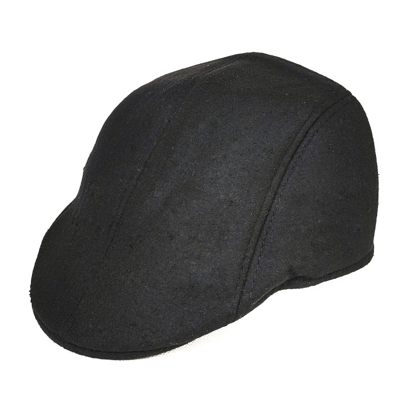 کلاه مردانه مدل باراتا کد BR رنگ مشکی 