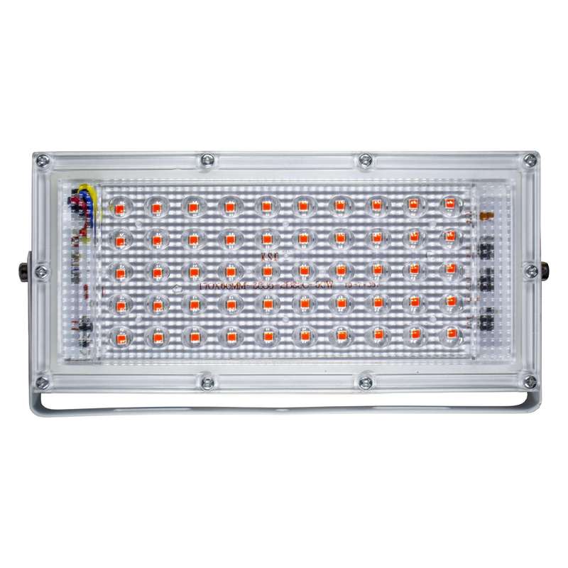 پروژکتور رشد گیاه 50 وات مدل full spectrum