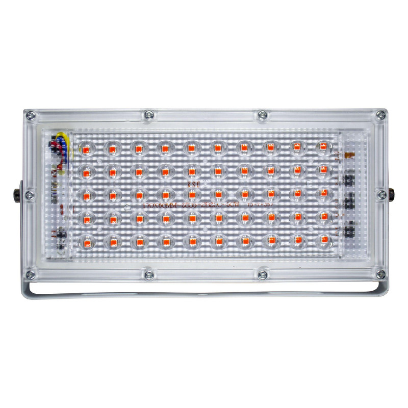 پروژکتور رشد گیاه 50 وات مدل full spectrum