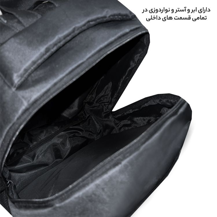 کوله پشتی فوروارد کد FCLT77020 ylw -  - 2