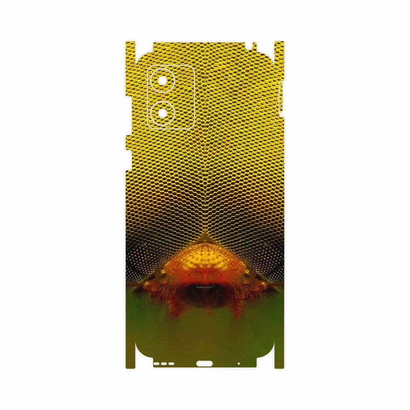 برچسب پوششی ماهوت مدل Bee eyes-FullSkin مناسب برای گوشی موبایل موتورولا Moto E13